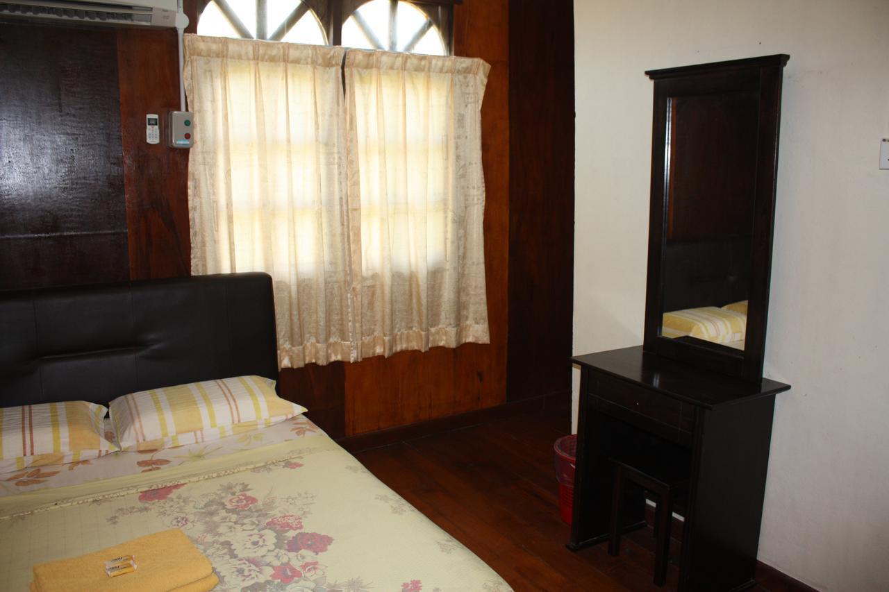 Samudra Beach Chalet Perhentian Island Exterior foto